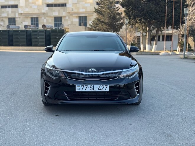 Kia Optima 2016, 56,400 km - 2.0 л - Bakı