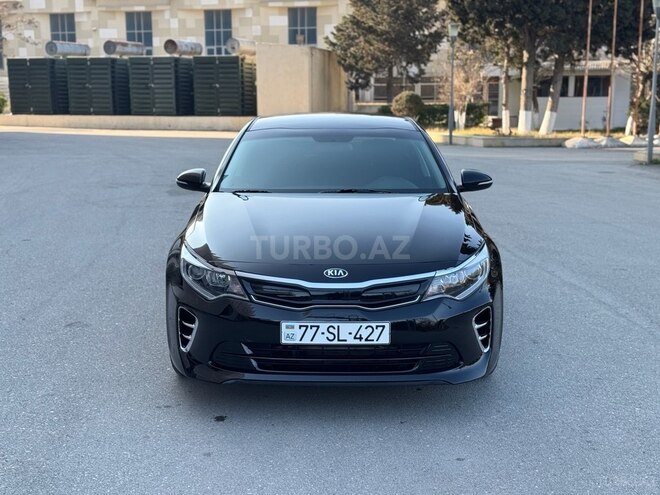 Kia Optima 2016, 56,400 km - 2.0 л - Bakı