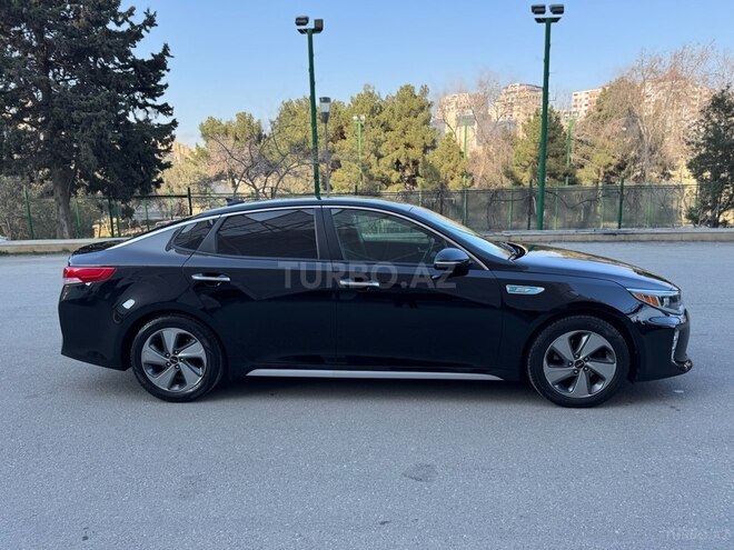 Kia Optima 2016, 56,400 km - 2.0 л - Bakı