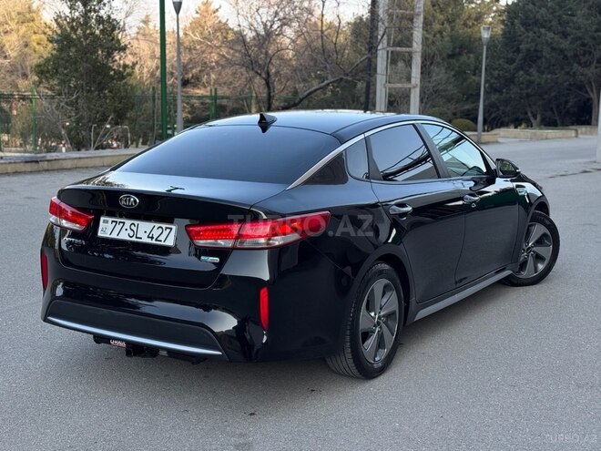Kia Optima 2016, 56,400 km - 2.0 л - Bakı