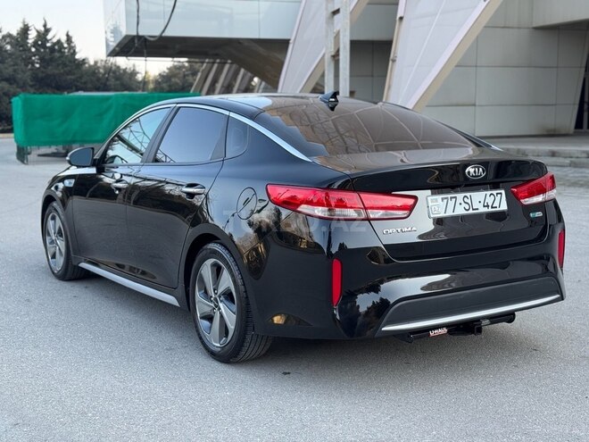 Kia Optima 2016, 56,400 km - 2.0 л - Bakı