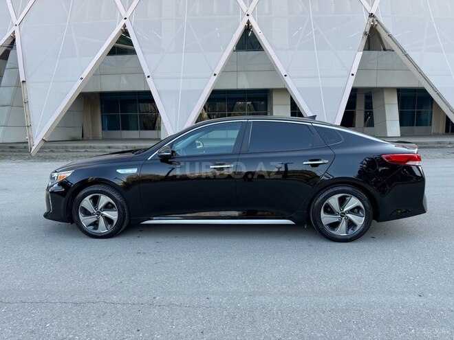 Kia Optima 2016, 56,400 km - 2.0 л - Bakı