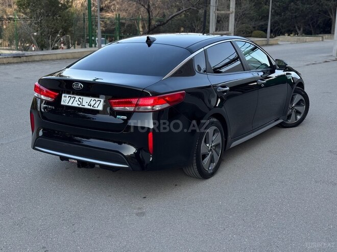 Kia Optima 2016, 56,400 km - 2.0 л - Bakı