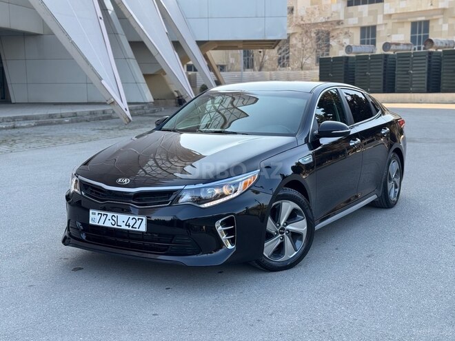Kia Optima 2016, 56,400 km - 2.0 л - Bakı