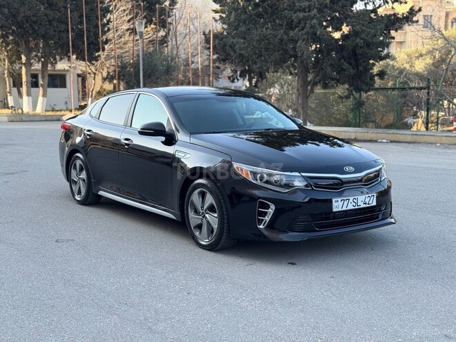 Kia Optima 2016, 56,400 km - 2.0 л - Bakı