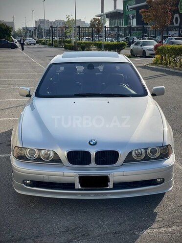 BMW 525 2003, 390,000 km - 2.5 l - Bakı