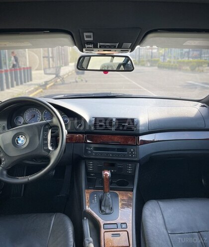 BMW 525 2003, 390,000 km - 2.5 l - Bakı