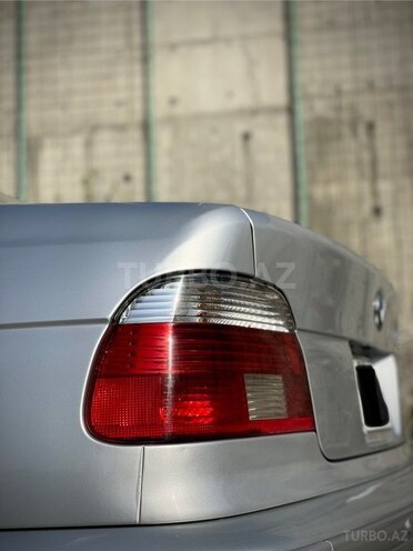BMW 525 2003, 390,000 km - 2.5 l - Bakı