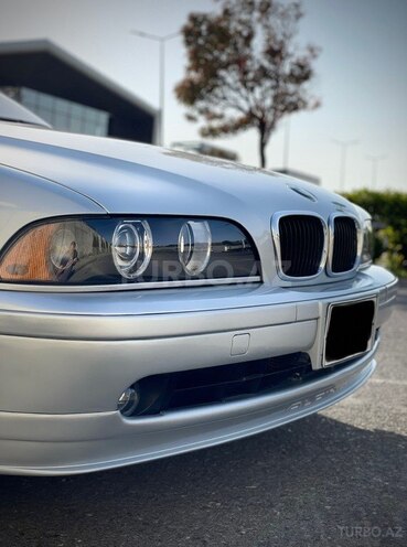 BMW 525 2003, 390,000 km - 2.5 l - Bakı