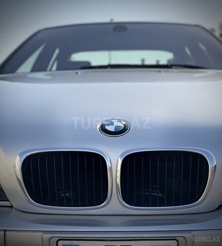 BMW 525 2003, 390,000 km - 2.5 l - Bakı