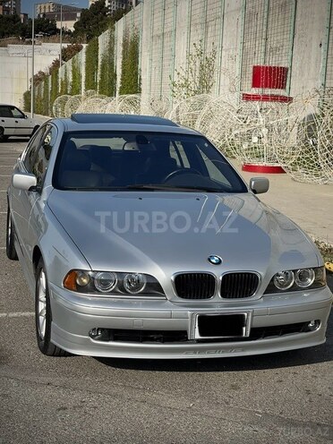 BMW 525 2003, 390,000 km - 2.5 l - Bakı