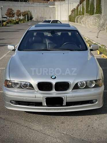 BMW 525 2003, 390,000 km - 2.5 l - Bakı