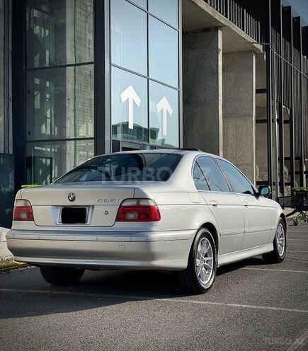 BMW 525 2003, 390,000 km - 2.5 l - Bakı