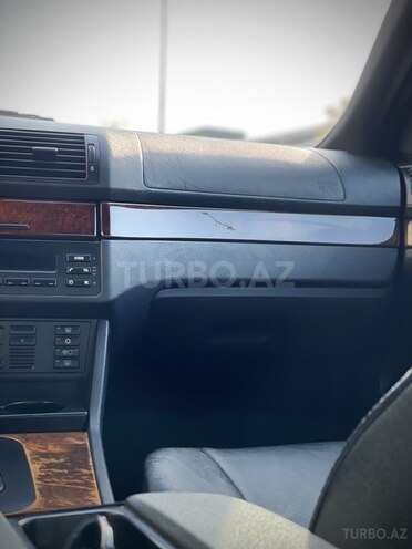 BMW 525 2003, 390,000 km - 2.5 l - Bakı