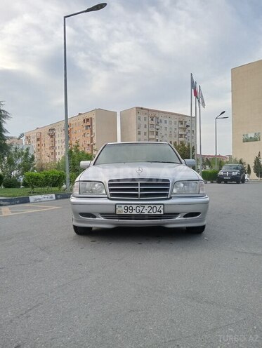 Mercedes C 230 2000, 310,512 km - 2.3 l - Sumqayıt