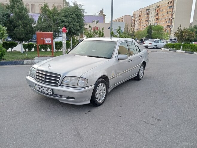 Mercedes C 230 2000, 310,512 km - 2.3 l - Sumqayıt