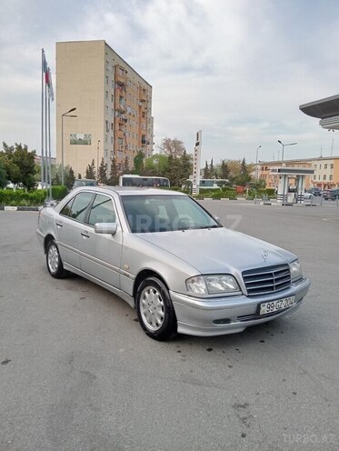Mercedes C 230 2000, 310,512 km - 2.3 l - Sumqayıt