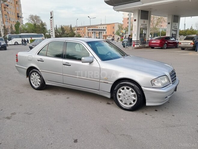 Mercedes C 230 2000, 310,512 km - 2.3 l - Sumqayıt