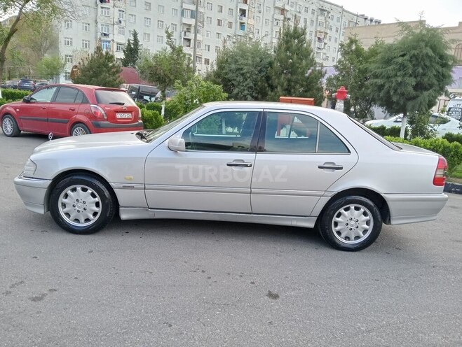 Mercedes C 230 2000, 310,512 km - 2.3 l - Sumqayıt