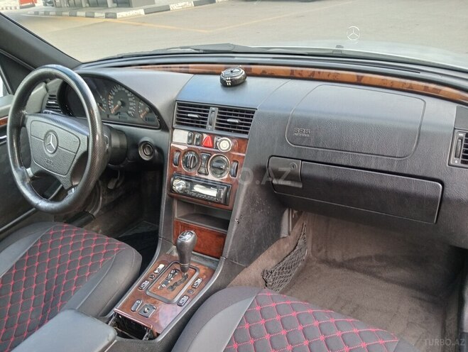 Mercedes C 230 2000, 310,512 km - 2.3 l - Sumqayıt