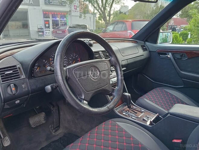 Mercedes C 230 2000, 310,512 km - 2.3 l - Sumqayıt