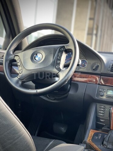 BMW 525 2003, 390,000 km - 2.5 l - Bakı