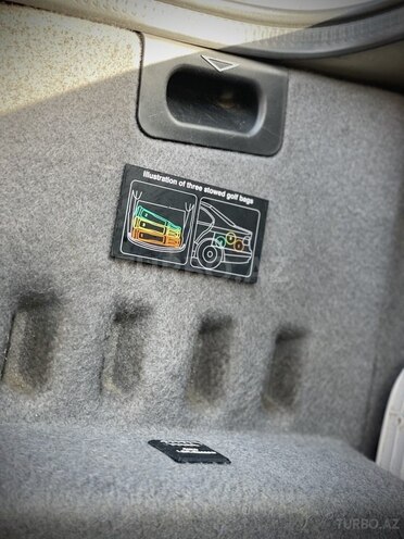 BMW 525 2003, 390,000 km - 2.5 l - Bakı