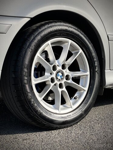 BMW 525 2003, 390,000 km - 2.5 l - Bakı