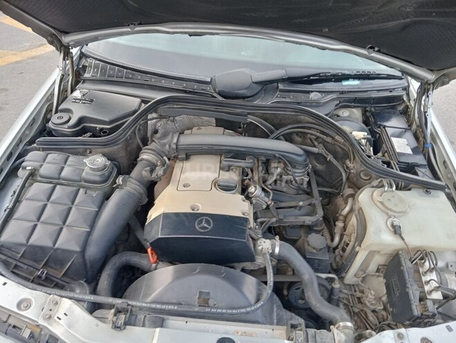 Mercedes C 230 2000, 310,512 km - 2.3 l - Sumqayıt