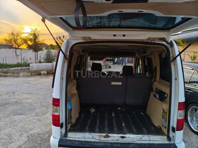 Ford Tourneo Connect 2007, 289,000 km - 1.8 л - Bakı