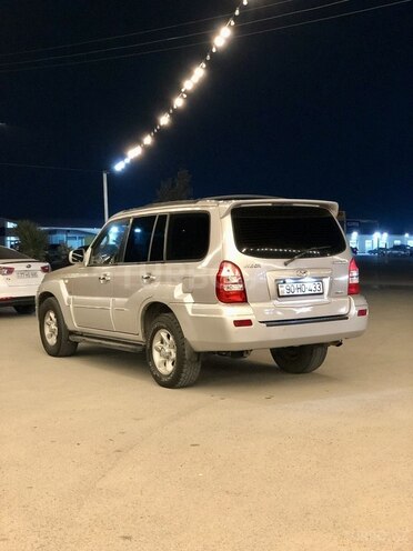 Hyundai Terracan 2005, 310,000 km - 2.9 l - Bakı