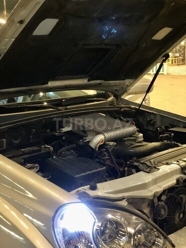 Hyundai Terracan 2005, 310,000 km - 2.9 l - Bakı
