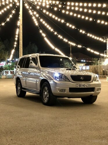 Hyundai Terracan 2005, 310,000 km - 2.9 l - Bakı