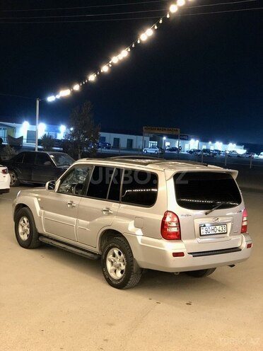 Hyundai Terracan 2005, 310,000 km - 2.9 l - Bakı