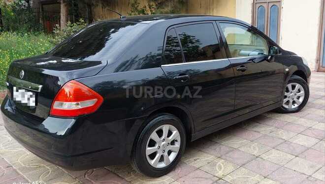 Nissan Tiida 2008, 188,200 km - 1.6 л - Bakı