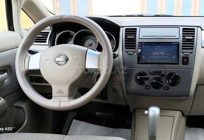 Nissan Tiida 2008, 188,200 km - 1.6 л - Bakı