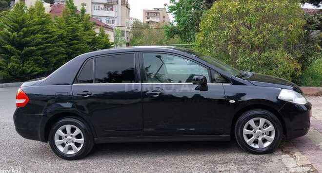 Nissan Tiida 2008, 188,200 km - 1.6 л - Bakı