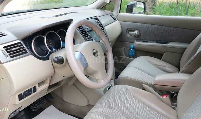 Nissan Tiida 2008, 188,200 km - 1.6 л - Bakı