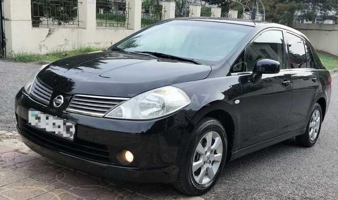 Nissan Tiida 2008, 188,200 km - 1.6 л - Bakı