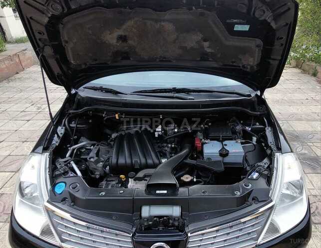 Nissan Tiida 2008, 188,200 km - 1.6 л - Bakı