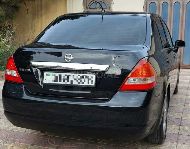Nissan Tiida 2008, 188,200 km - 1.6 л - Bakı