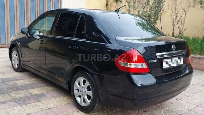 Nissan Tiida 2008, 188,200 km - 1.6 л - Bakı