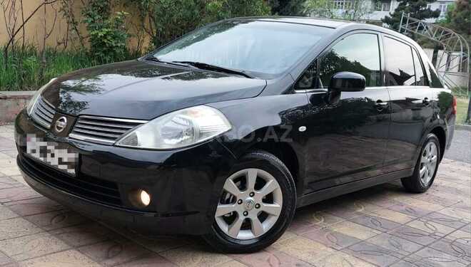 Nissan Tiida 2008, 188,200 km - 1.6 л - Bakı