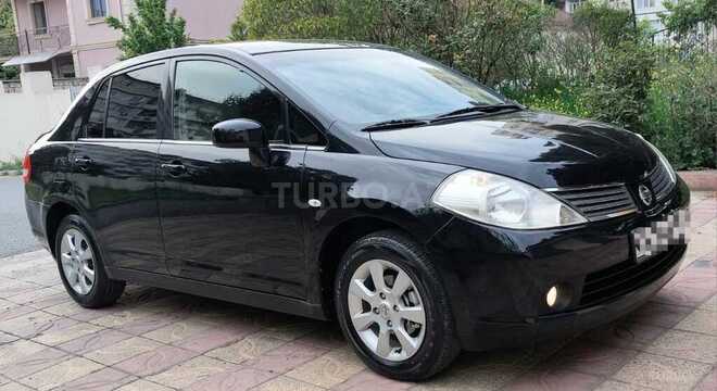 Nissan Tiida 2008, 188,200 km - 1.6 л - Bakı