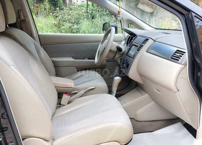 Nissan Tiida 2008, 188,200 km - 1.6 л - Bakı