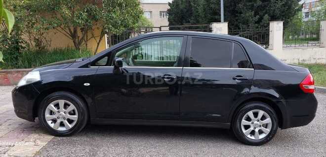 Nissan Tiida 2008, 188,200 km - 1.6 л - Bakı