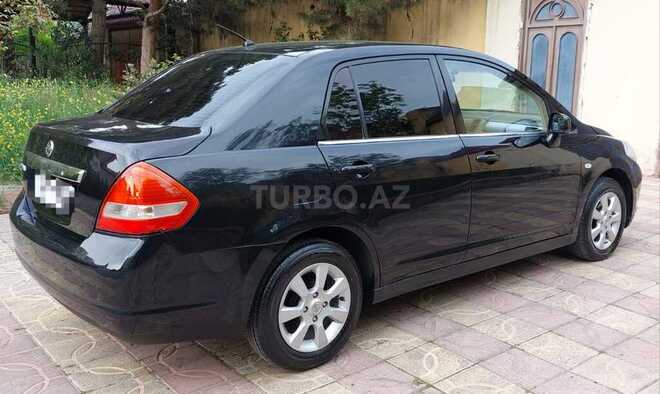 Nissan Tiida 2008, 188,200 km - 1.6 л - Bakı