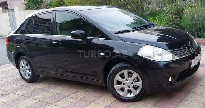 Nissan Tiida 2008, 188,200 km - 1.6 л - Bakı