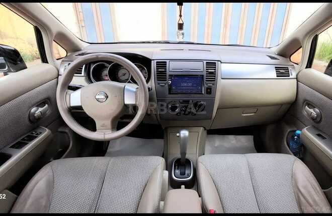 Nissan Tiida 2008, 188,200 km - 1.6 л - Bakı