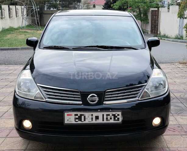 Nissan Tiida 2008, 188,200 km - 1.6 л - Bakı